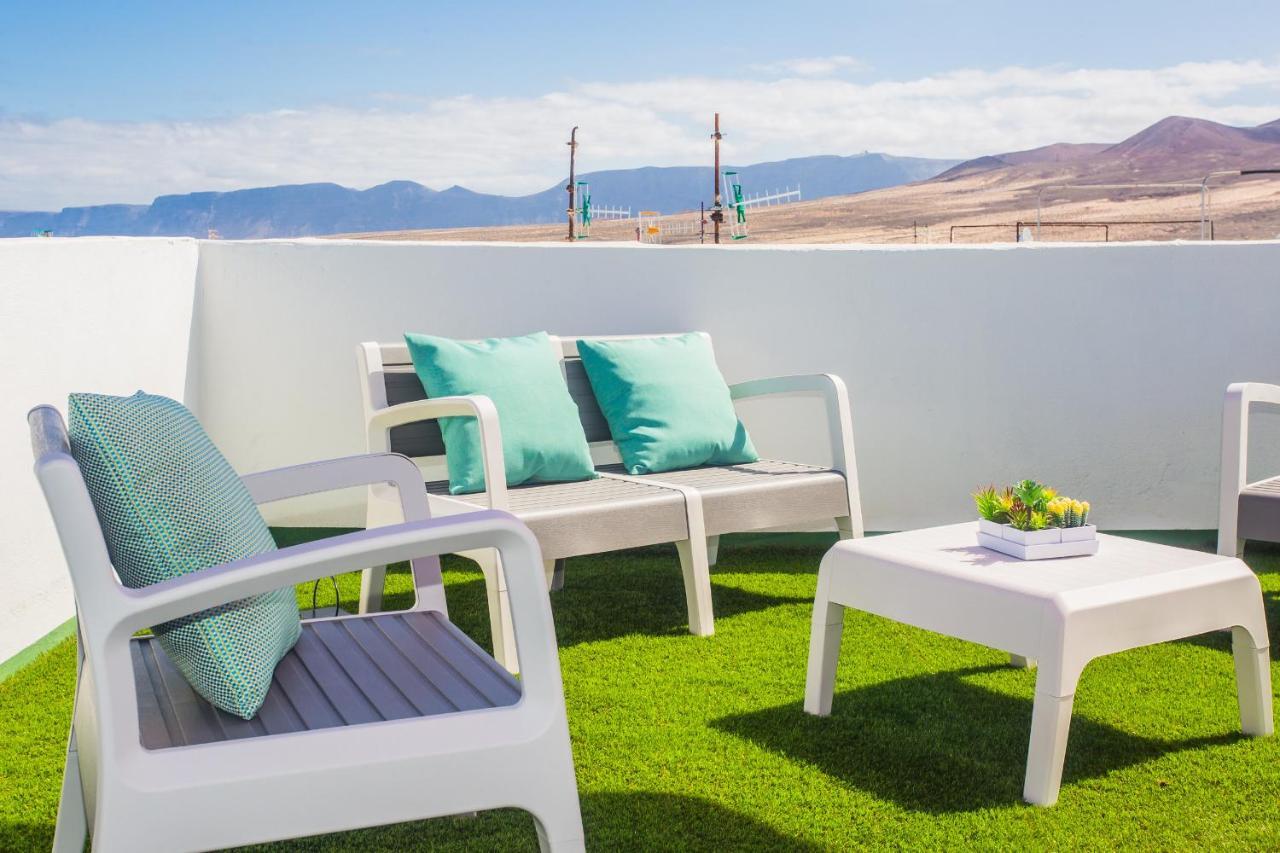 Ohana House In Caleta De Caballo 外观 照片