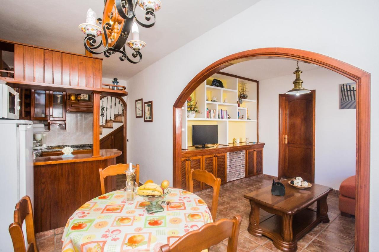 Ohana House In Caleta De Caballo 外观 照片