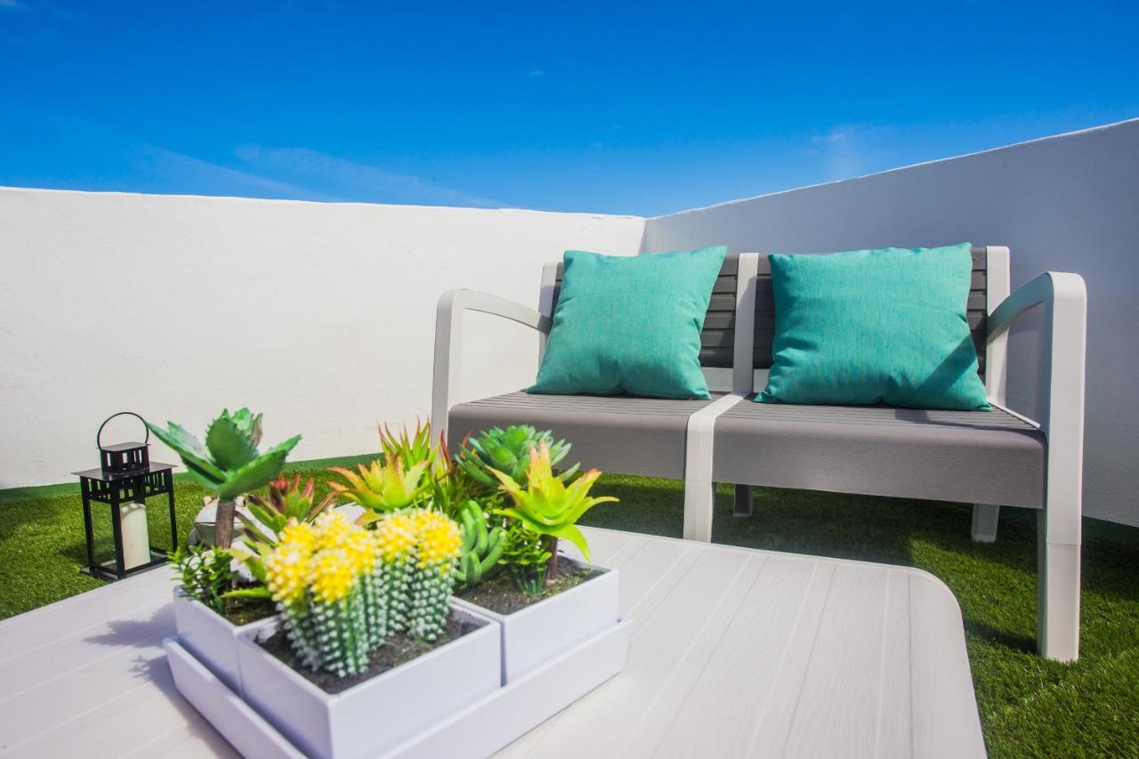 Ohana House In Caleta De Caballo 外观 照片
