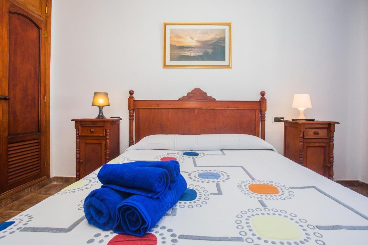 Ohana House In Caleta De Caballo 外观 照片