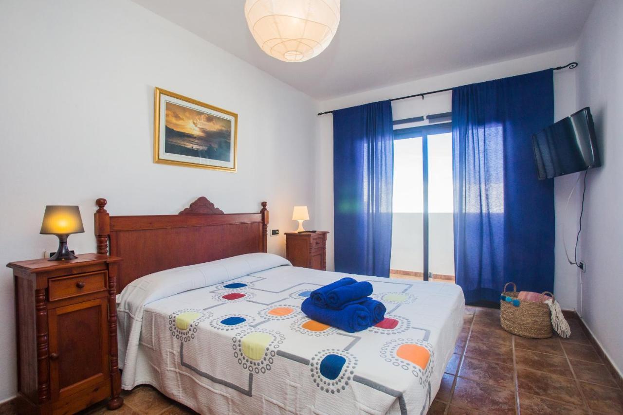 Ohana House In Caleta De Caballo 外观 照片
