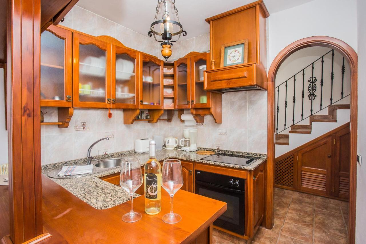 Ohana House In Caleta De Caballo 外观 照片