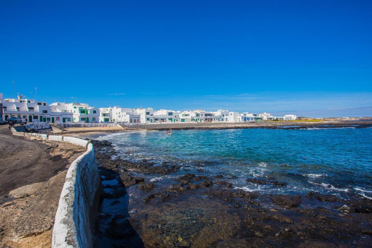 Ohana House In Caleta De Caballo 外观 照片