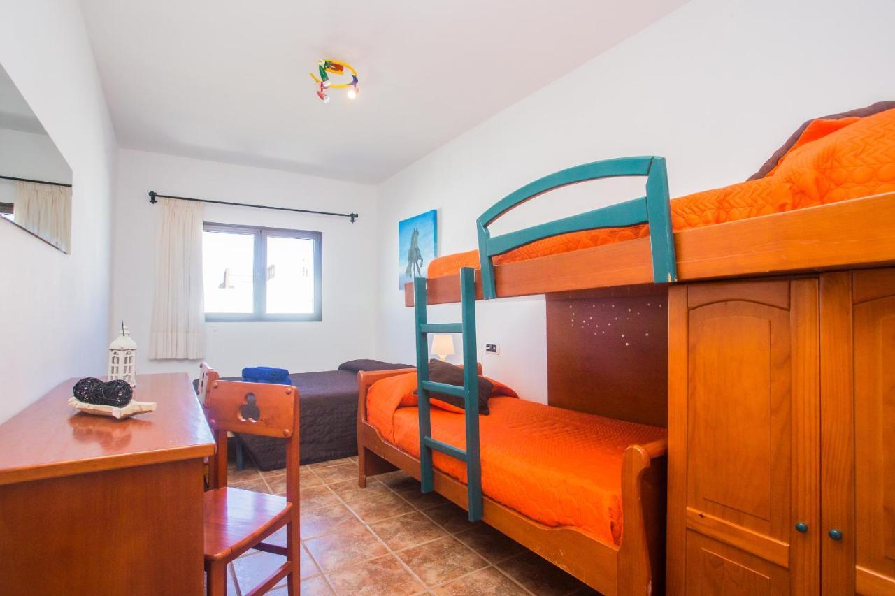 Ohana House In Caleta De Caballo 外观 照片